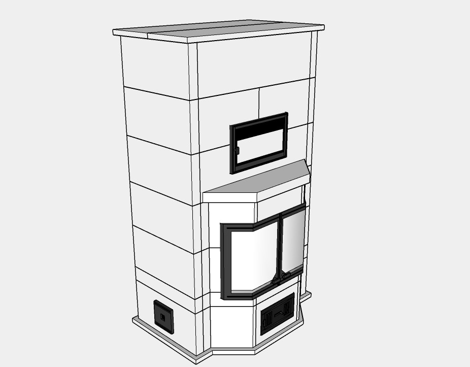 Dorchester 6-O Web Drawing