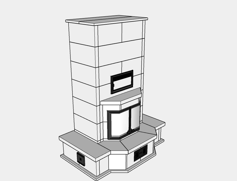 Dorchester 7-OB Web Drawing