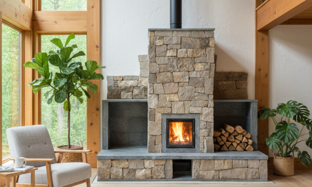 Masonry Heater ROI: Why Your 5-7 Year Investment Pays Off