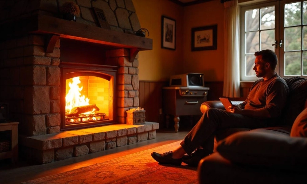 Why is Radiant Heat more efficient than Convection Heat?
