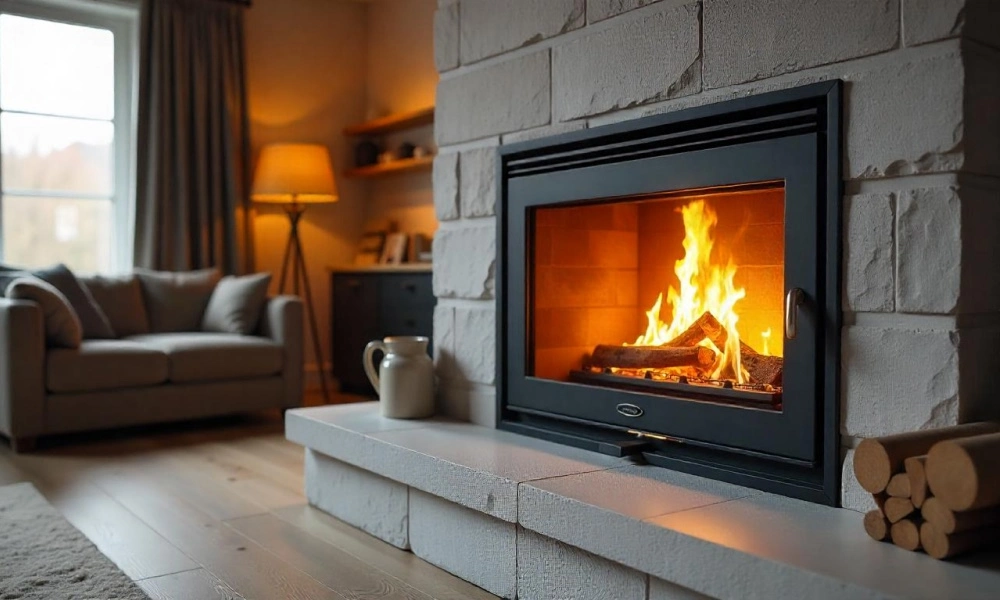 Why is soapstone the ultimate material for any masonry heater?