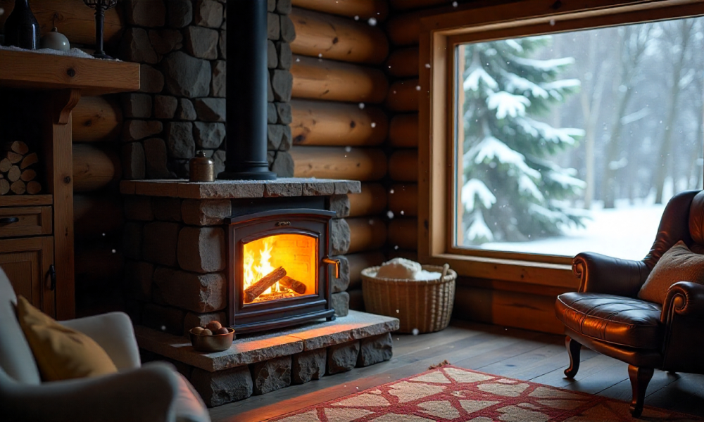 How Masonry Heaters Work: The Complete Guide to Radiant Heating