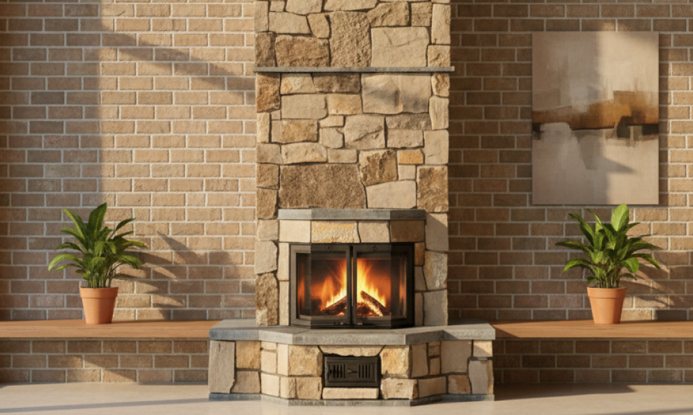 Why Professional Installation Matters for Masonry Heaters