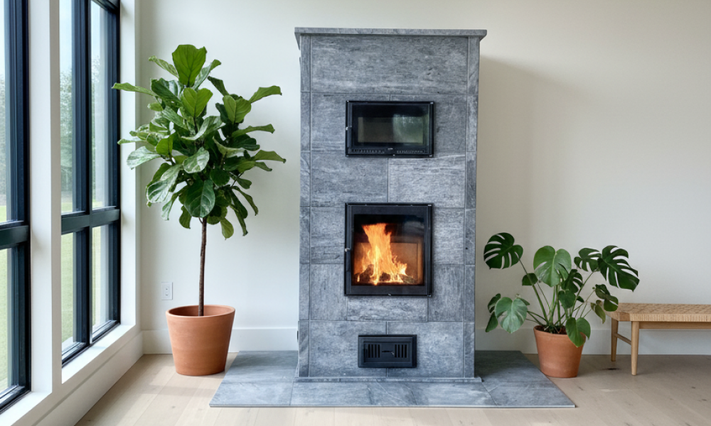 How to Prepare Your Home for a Masonry Heater Installation