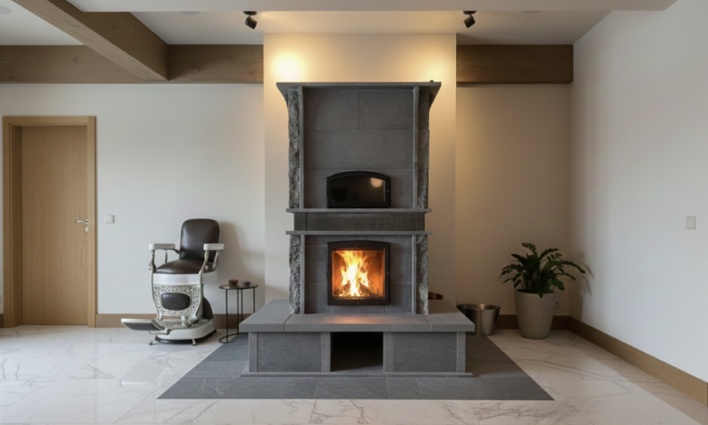 Masonry Heater Efficiency Explained: 90%+ Combustion Rates