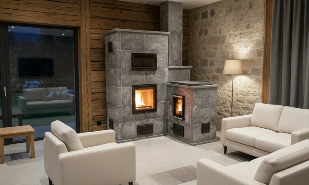 What Is a Masonry Heater? The Ancient Secret Behind the World’s Most Efficient Wood Heat