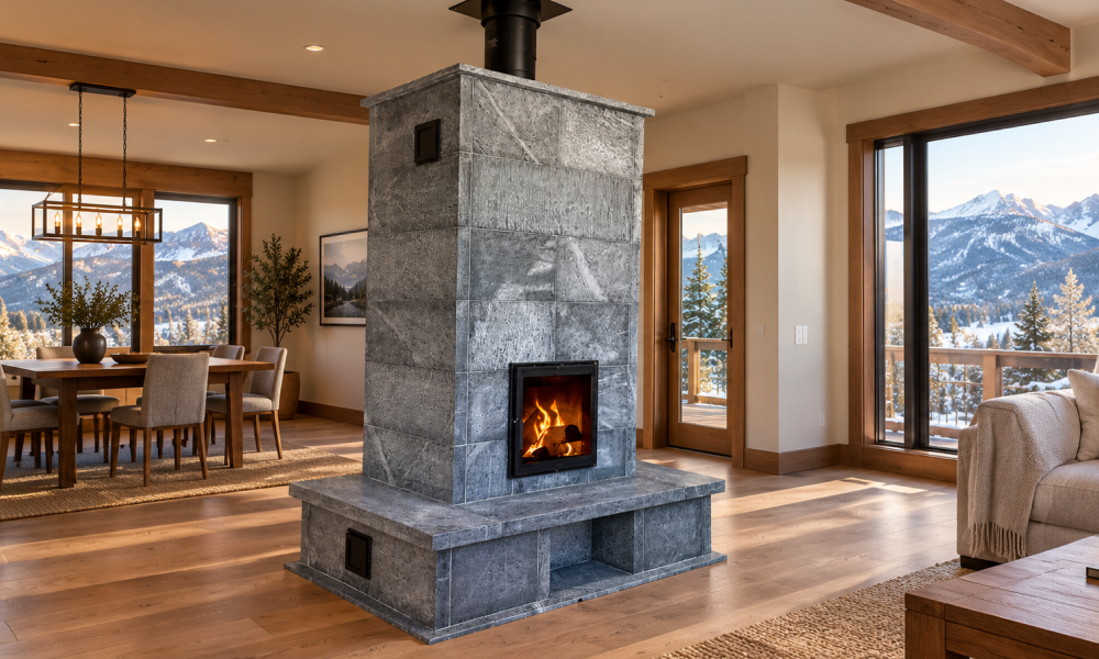 Best Ways to Heat a Mountain Home: A Complete Guide