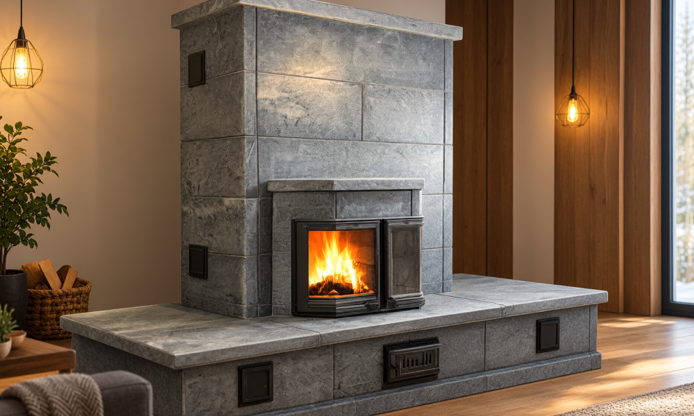 Soapstone Wood Stove: Everything You Need to Know