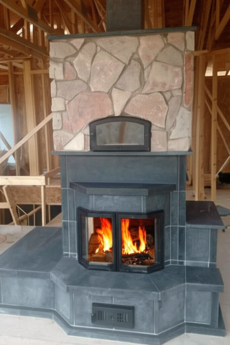 Dorchester 7 OB Fieldstone