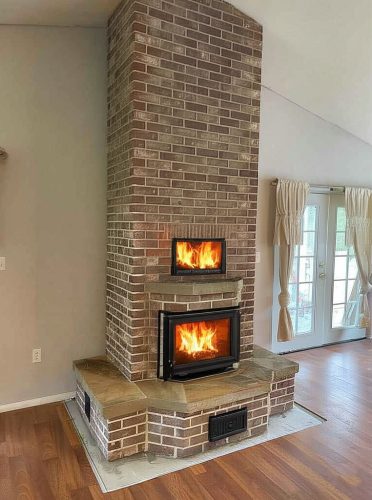 <h5>Dorchester Red Brick</h5>