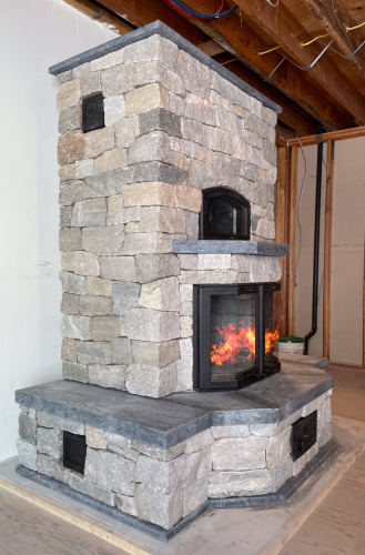 <h5>Ashlar Veneer</h5>