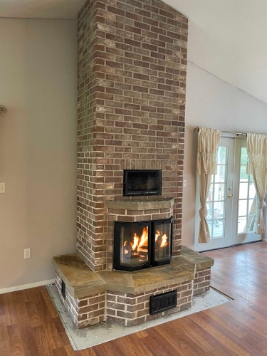 <h5>Dorchester Red Brick</h5>