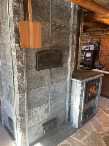 <h5>Valencia Custom Cooktop Oven</h5>